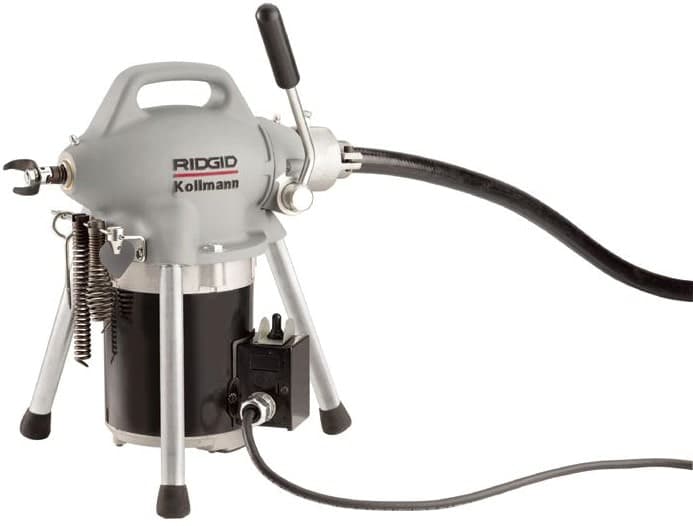 K50 electric drain auger