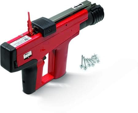 HILTI DX-450 powder-actuated tool
