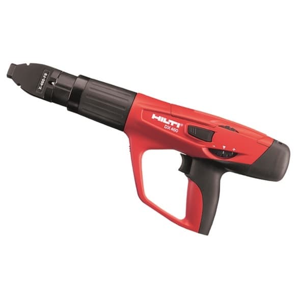 HILTI DX-460 powder-actuated tool