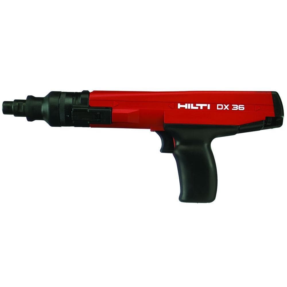 HILTI DX36 powder-actuated tool