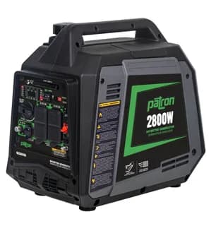 Generator, 1,000 W / 2,900 W surge