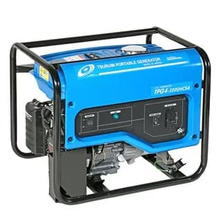 Generator, 3,000 W / 3,900 W surge
