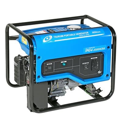 Generator, 3,000 W / 3,900 W surge