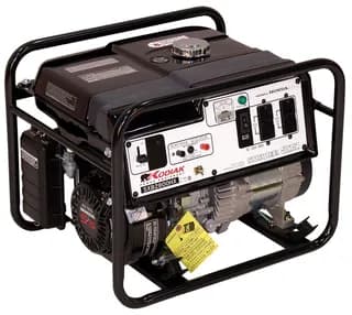 Generator, 4,000 W / 4,900 W surge