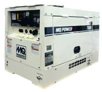 Diesel generator, 7,000 W