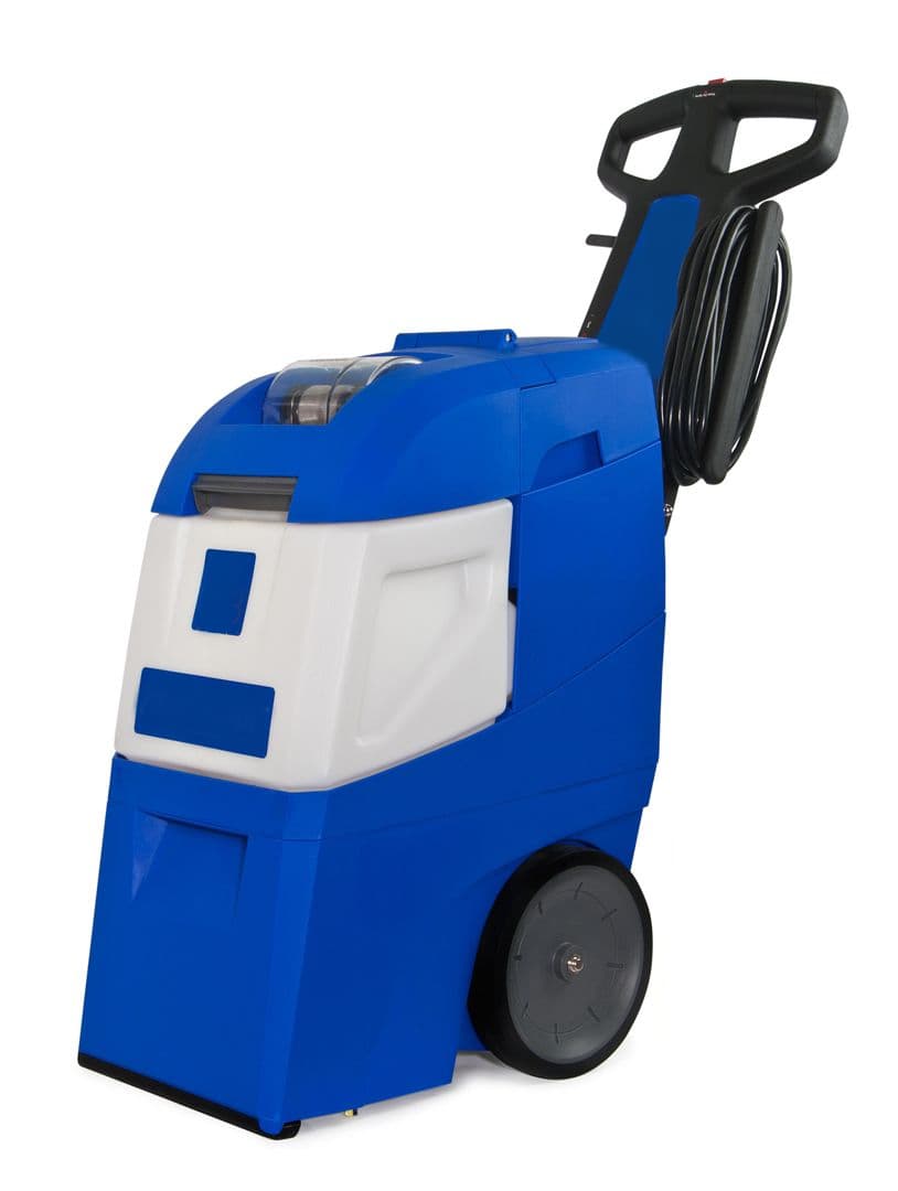 Carpet brush cleaner