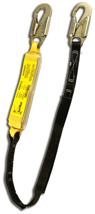 Fall-arrest lanyard (Plafolift)