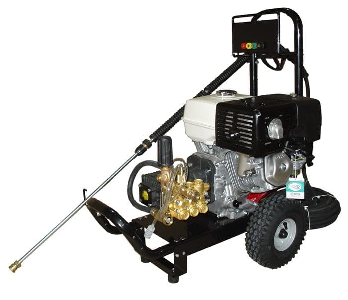 Machine a pression (essence), 2500 PSI