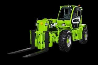 MERLO - P120.10HM high-capacity telehandler