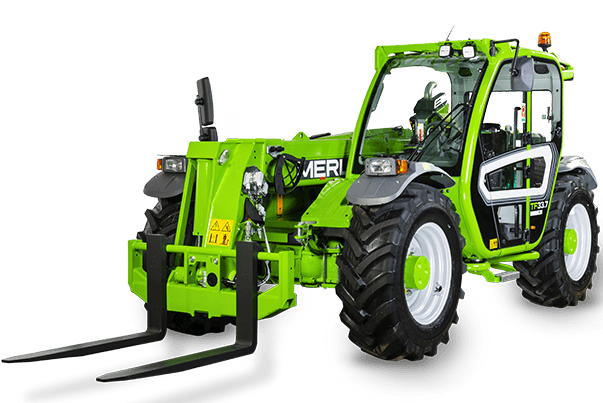 MERLO - Chariots télescopiques Compacts TF33.7