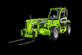 MERLO - 40.17 stabilized telehandler