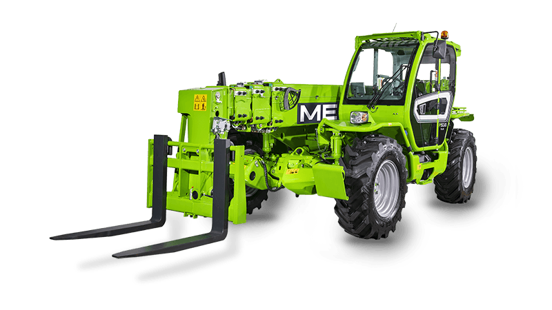 MERLO - Chariots télescopiques stabilisés P 50.17