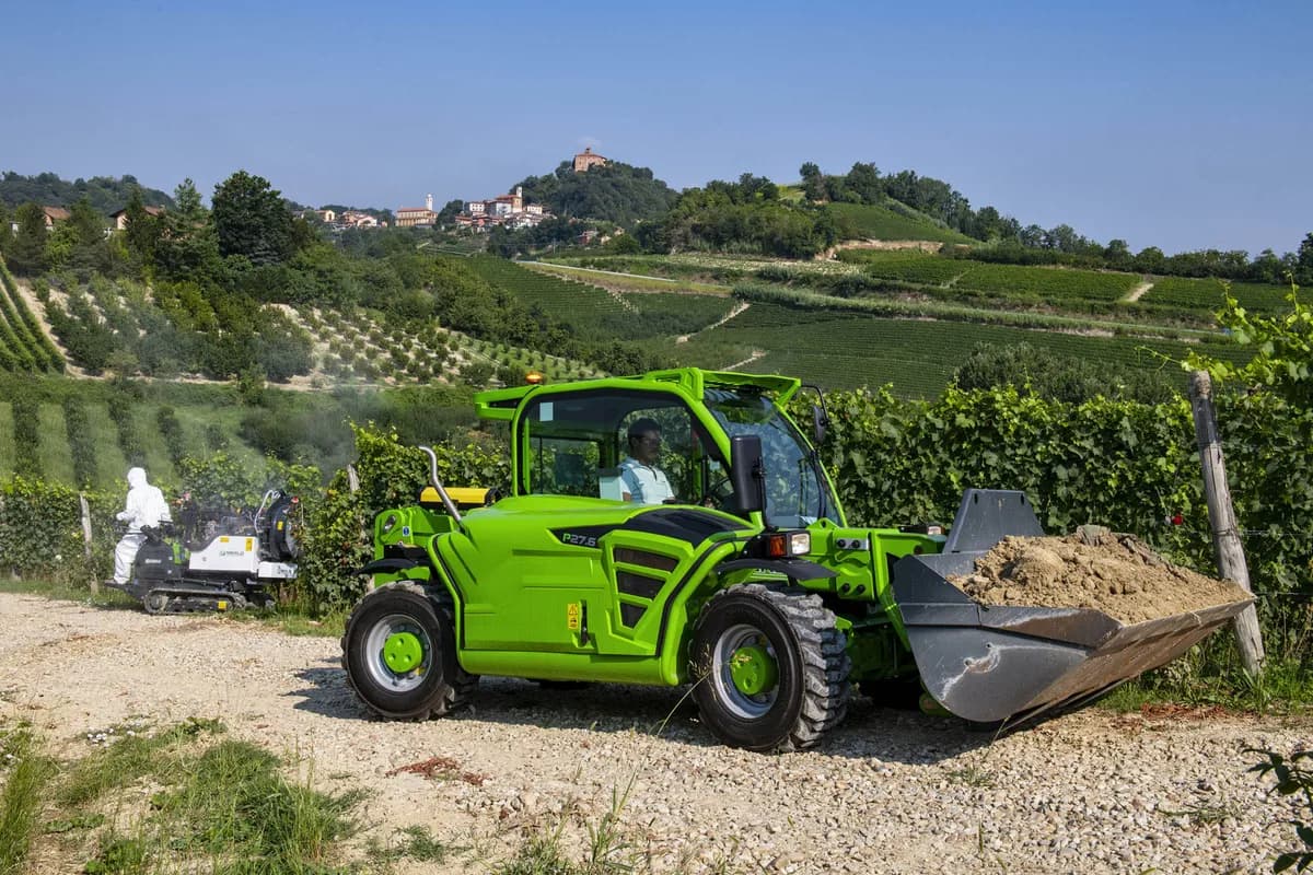 MERLO 27.6