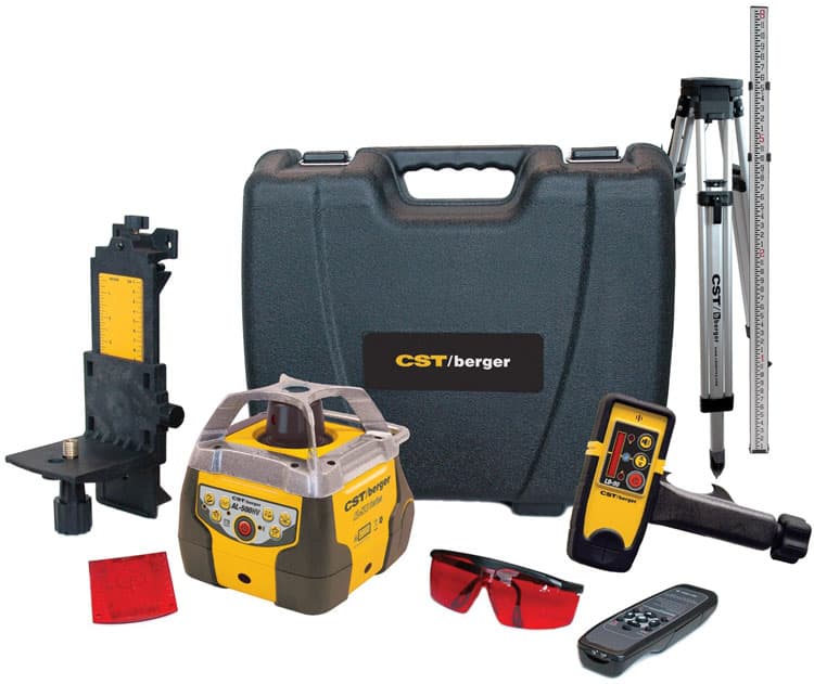 Laser level (transit)