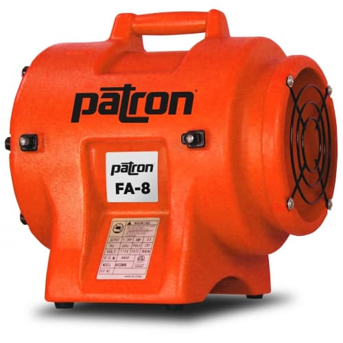 Patron modele FA-8
