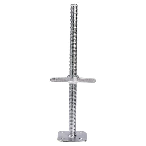Adjustable leg