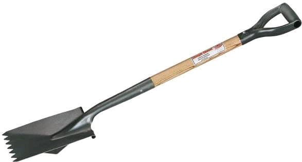Standard shingle shovel