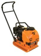 MIKASA plate compactor 12" or 14", MVC40 or MVC64