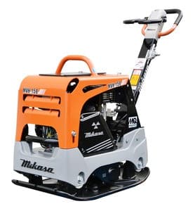 MIKASA plate compactor 16.9", MVH158