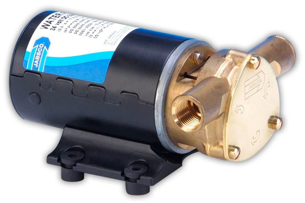 Pump 5/8, waterbed, 4 L