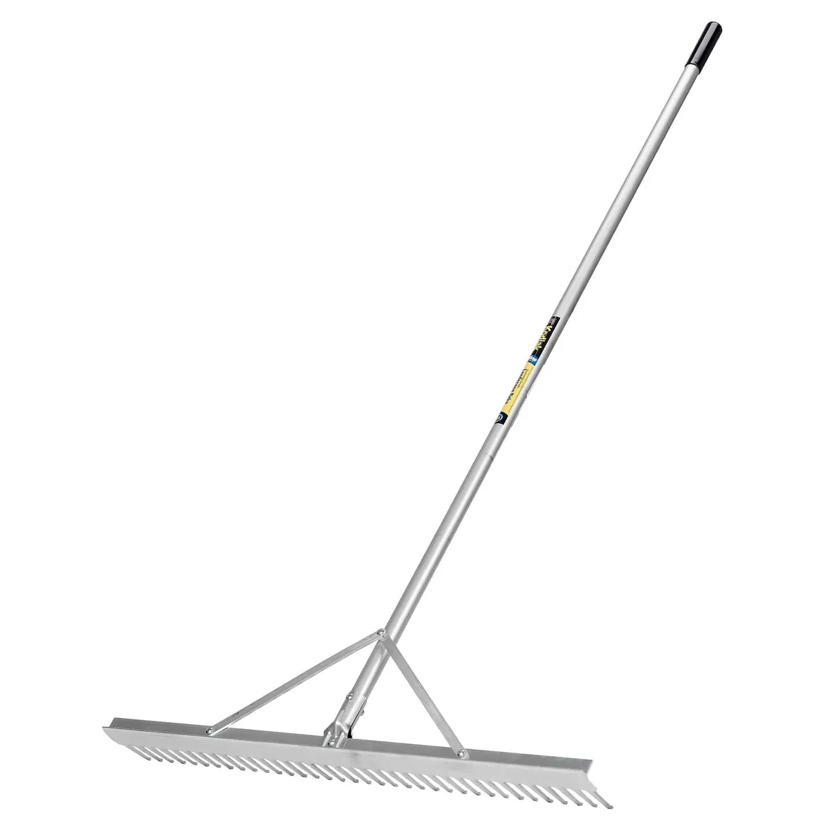 Asphalt rake, 36"