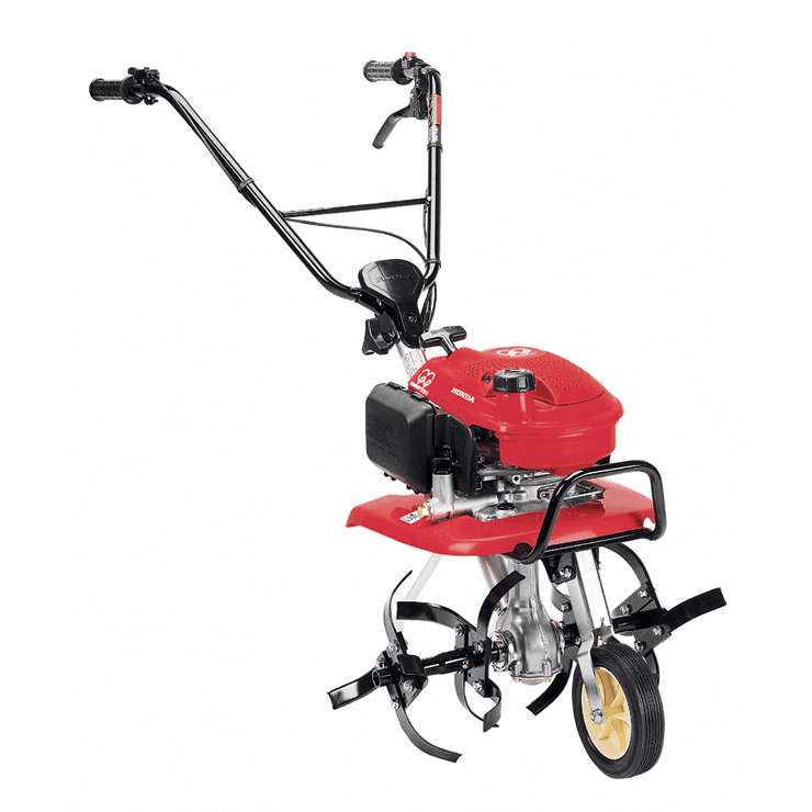 HONDA 4-stroke rototiller