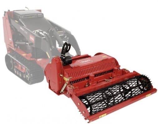 Rotoculteur pour TORO DINGO (accessoire seulement)