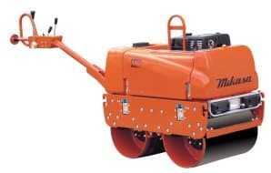 Roller 30" MDR-9MAG 3,800 lb