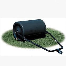 Lawn roller + plug