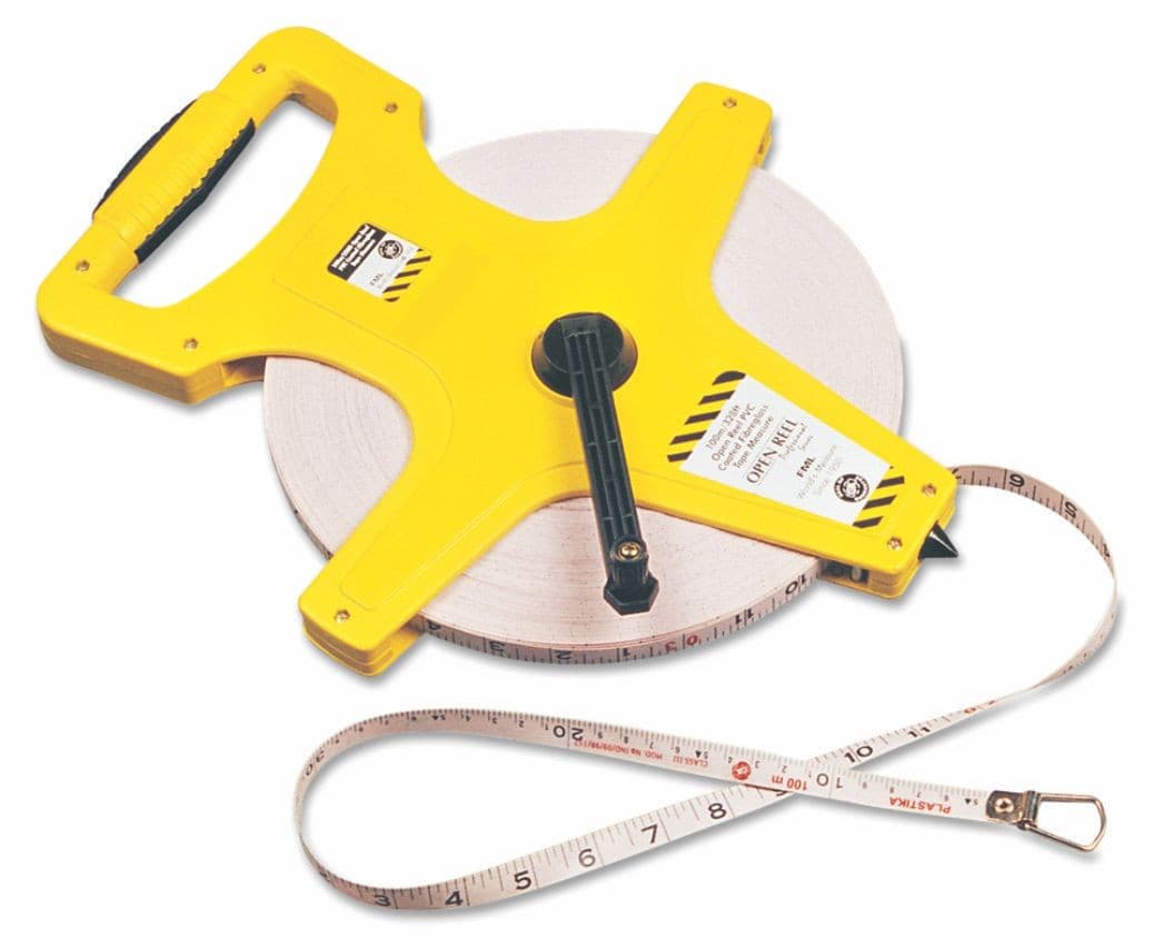 Measuring tape, 60 m