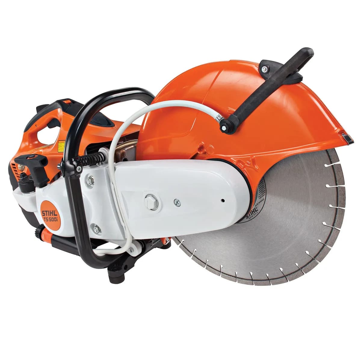 Concrete saw 14", gas
