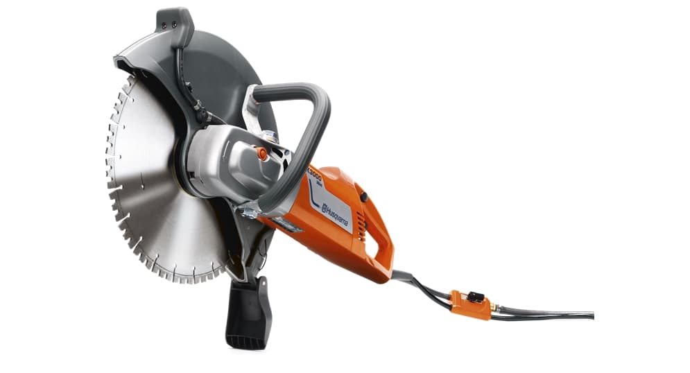 Concrete saw 14", electric