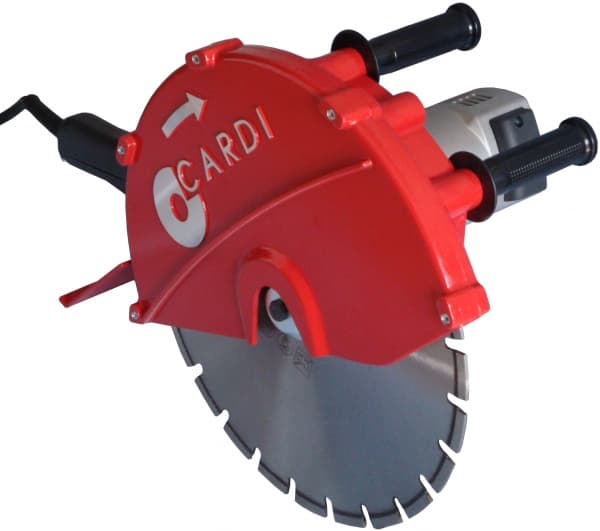 Concrete saw 16", electric