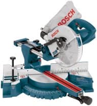 Scie a onglet electrique 12" BOSH