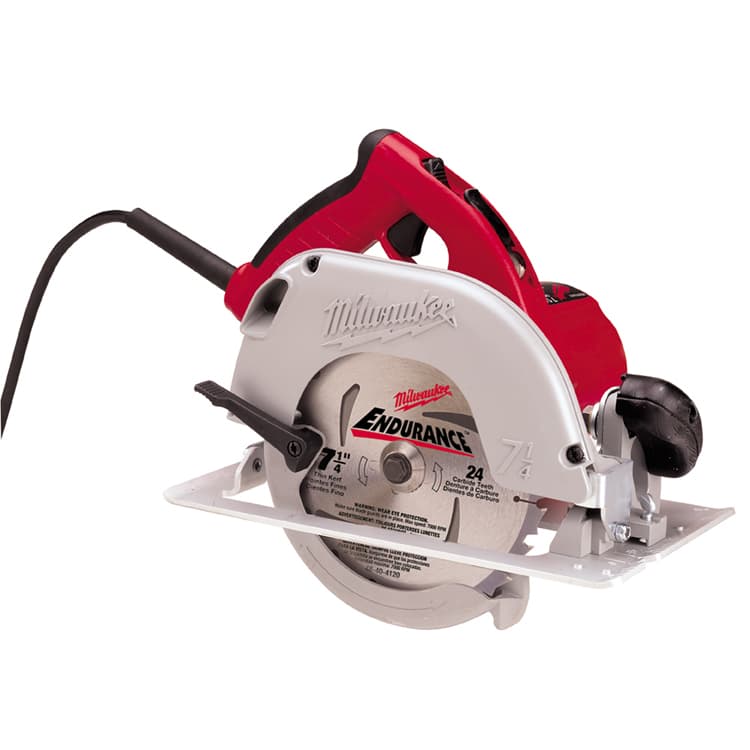 Circular saw 7 1/4
