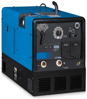 Soudeuse 200/225/250 AMPS. gaz