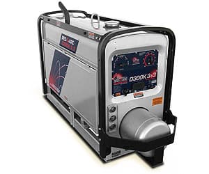 D300K 3+3 diesel welder