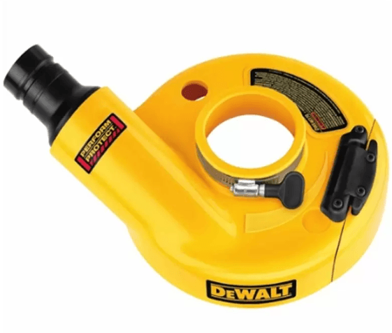 Dust shroud 7" for grinder