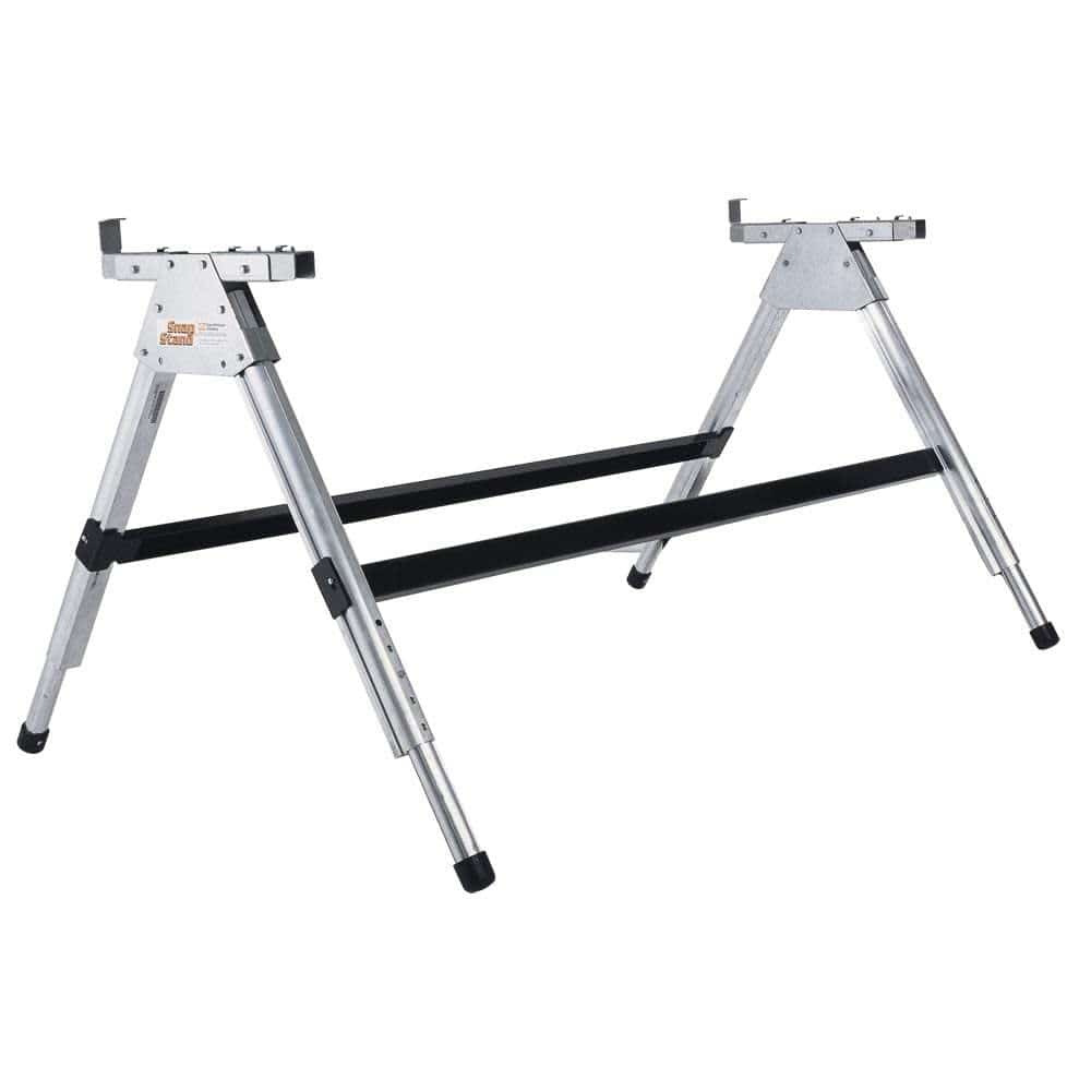 Work table for sheet metal brake