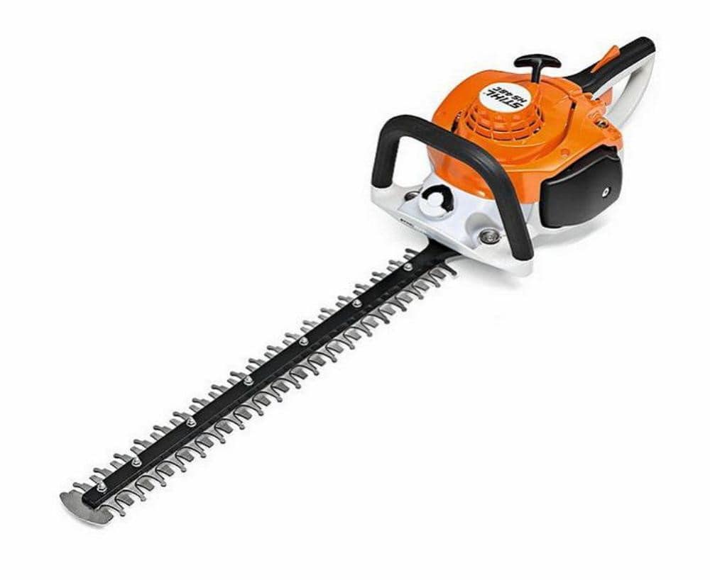 Gas hedge trimmer