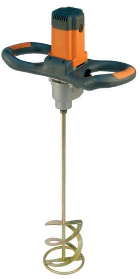 Tige a brasser pour beton & mortier