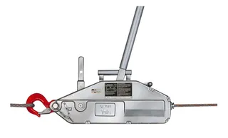 Cable puller, ¾ ton