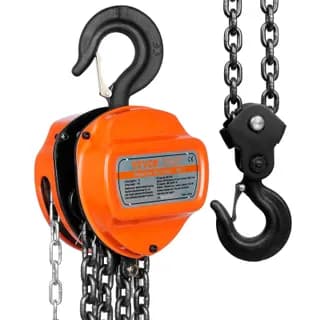 Chain cable puller, 1.5 ton