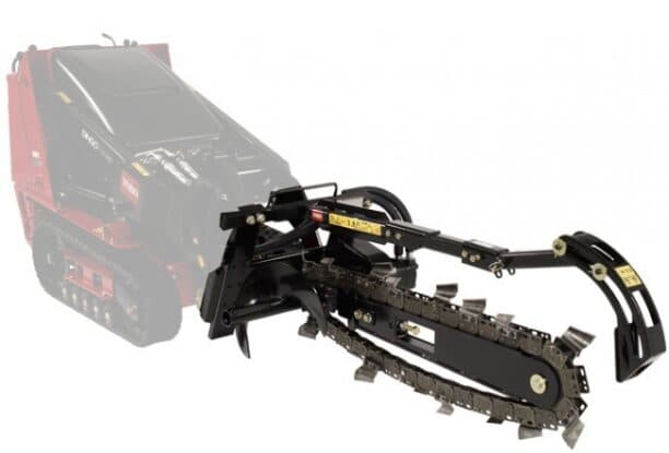 Trencher 36" x 6" for DINGO (accessory only)