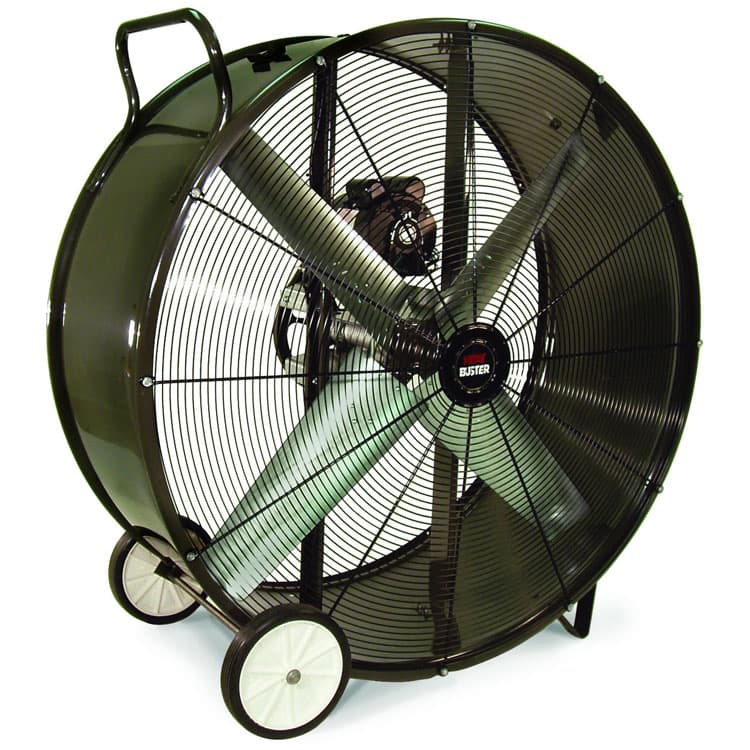 Floor fan, 36"