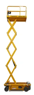 Haulotte Optimum 1931 indoor scissor lift