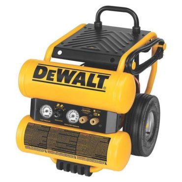 Compresseur 4 gallon électrique Dewalt