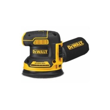 Sableuse orbital rotative Dewalt