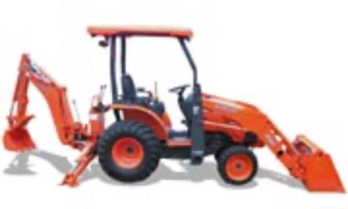 Tracteur Kubota BX26