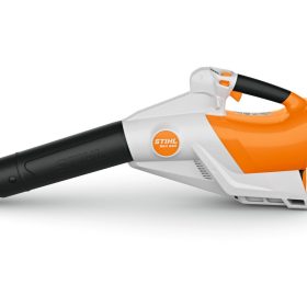 The STIHL BGA 250 battery blower